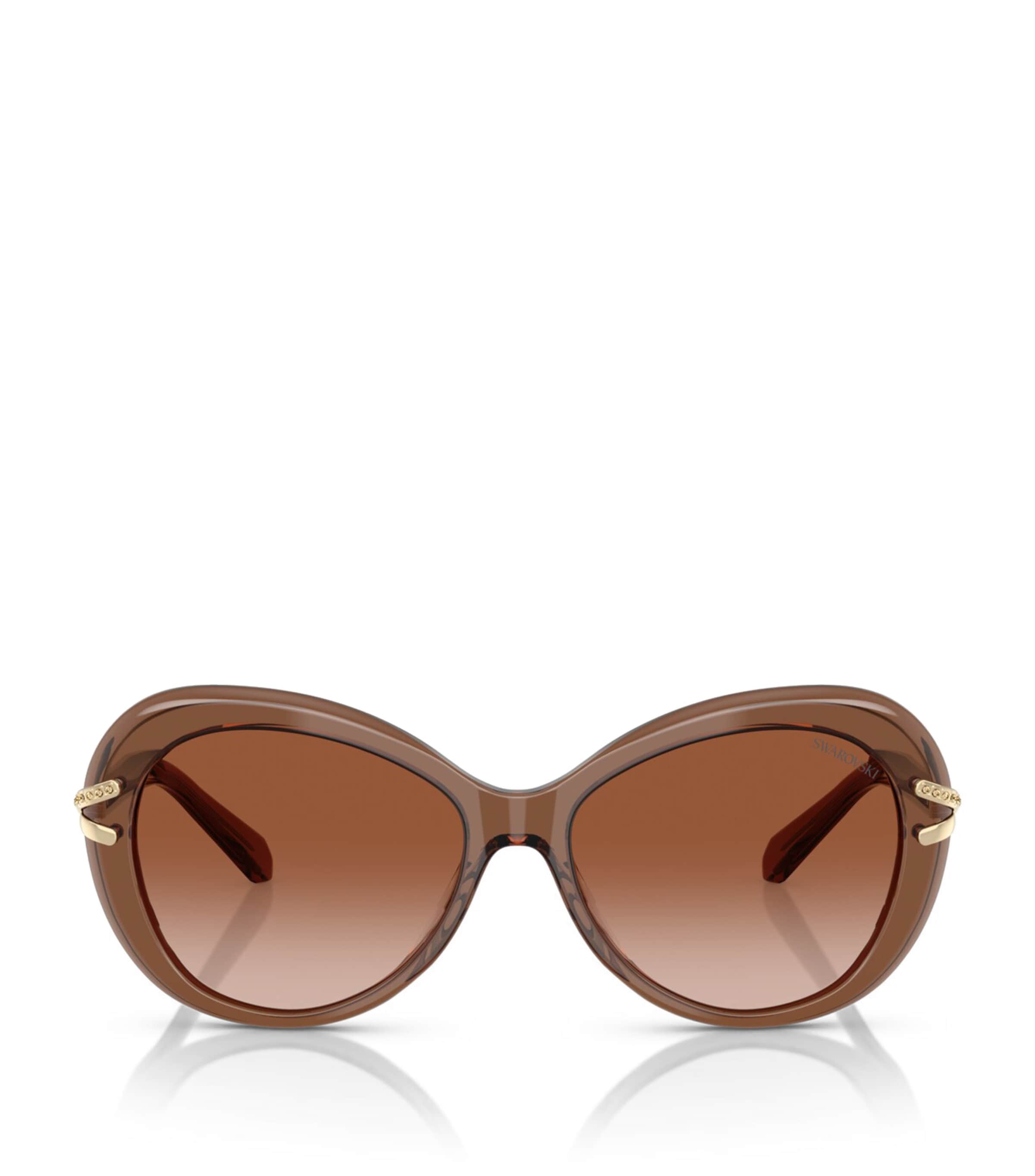 Swarovski acetate sunglasses SK6026 (British brand)