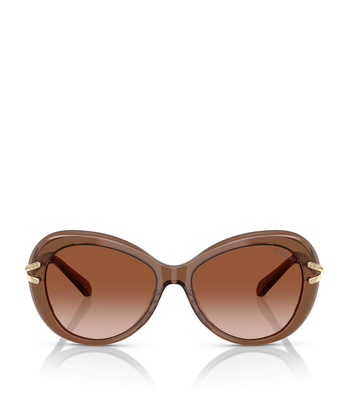 Swarovski acetate sunglasses SK6026 (British brand)