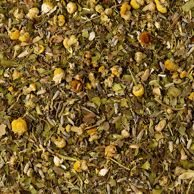 Holland & Barrett Relaxation Support Tea 10 Tea Bags, UK version