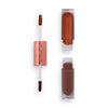 Revolution liquid eyeshadow Luminous Bronze, imported from the UK