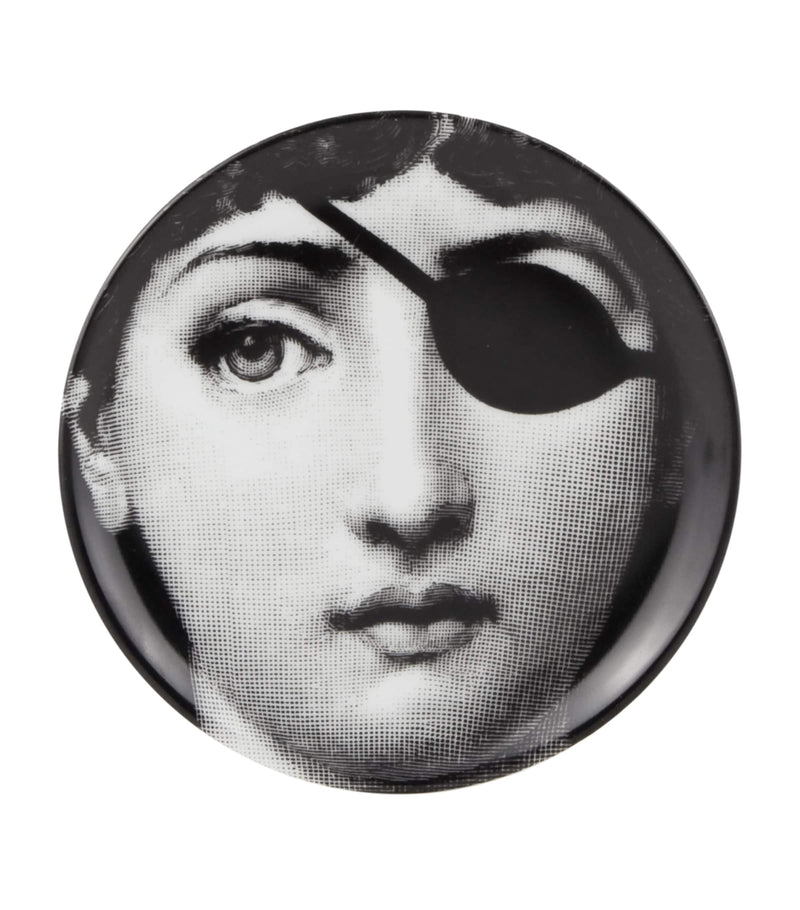 Fornasetti Tema e Variazioni N.8 decorative holder - British product