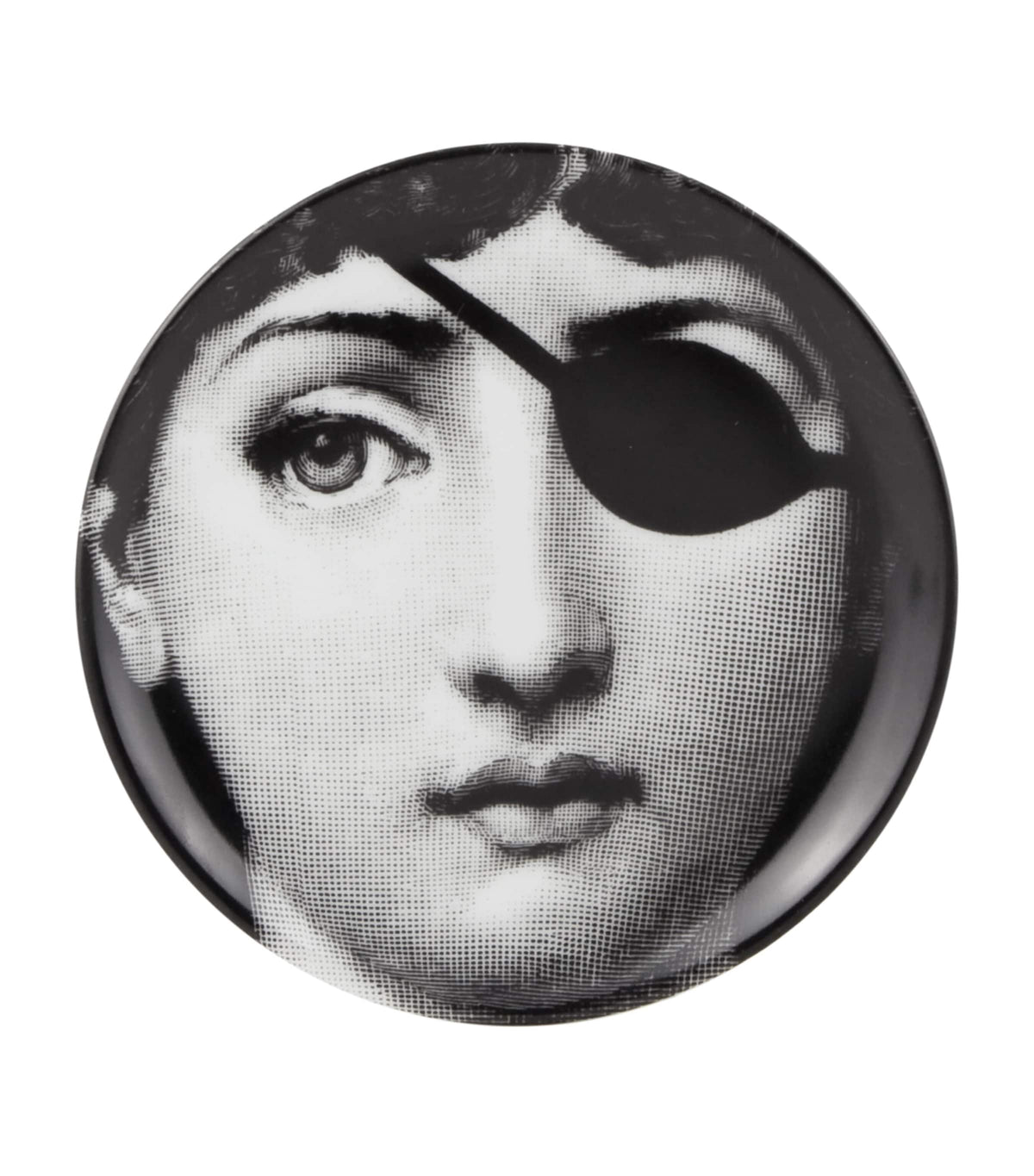Fornasetti Tema e Variazioni N.8 decorative holder - British product