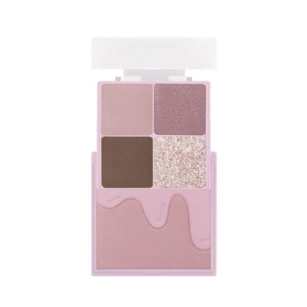 I'M MEME Multi Cube Icy Taro palette (British brand)
