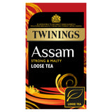 Twinings Assam Loose Tea 125g All tea Sainsburys   