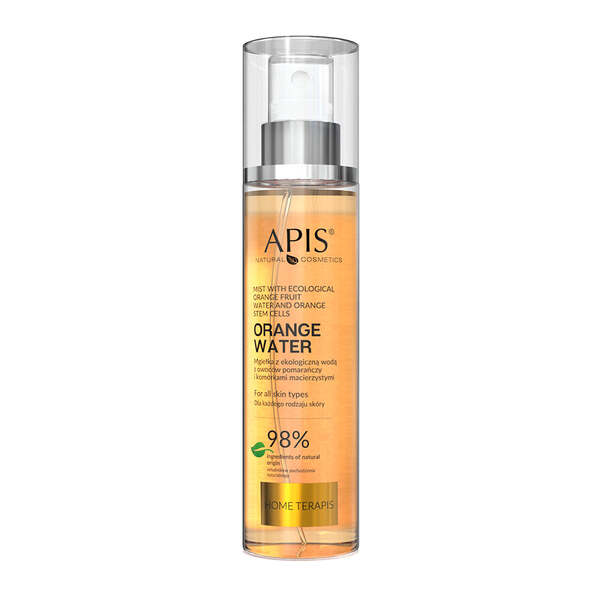 Apis Home Orange Fruit Mist 150ml, imported from the UK