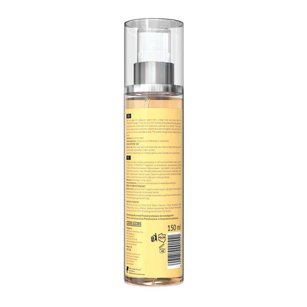 Apis Home Orange Fruit Mist 150ml, imported from the UK