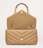 Saint Laurent Medium Loulou shoulder bag, UK version