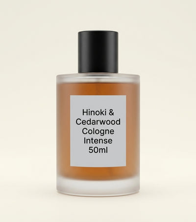 Harrods Jo Malone London Hinoki & Cedarwood Cologne Intense 50ml- Buy online at McGrocer