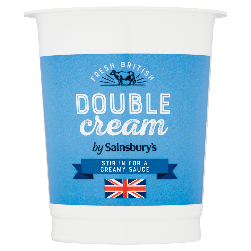 JS Double Cream 300ml