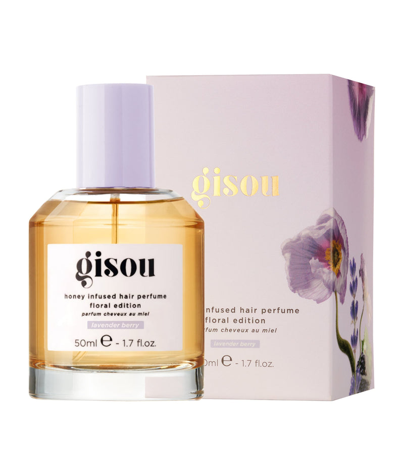 Gisou honey infused hair perfume 50ml, UK version