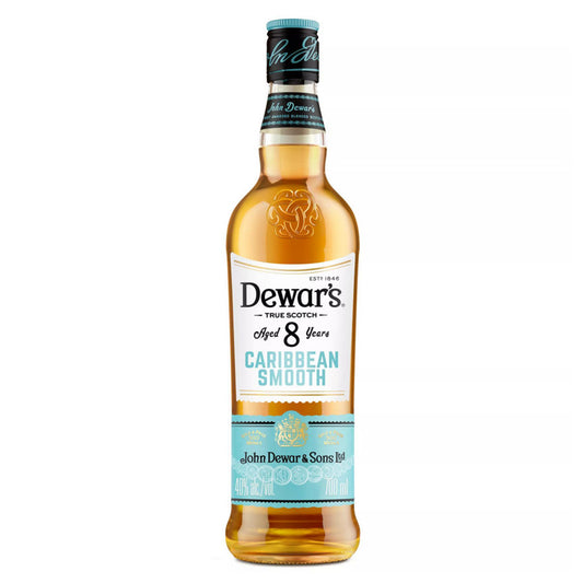 Dewar's Caribbean Smooth Blended Scotch Whisky GOODS ASDA   