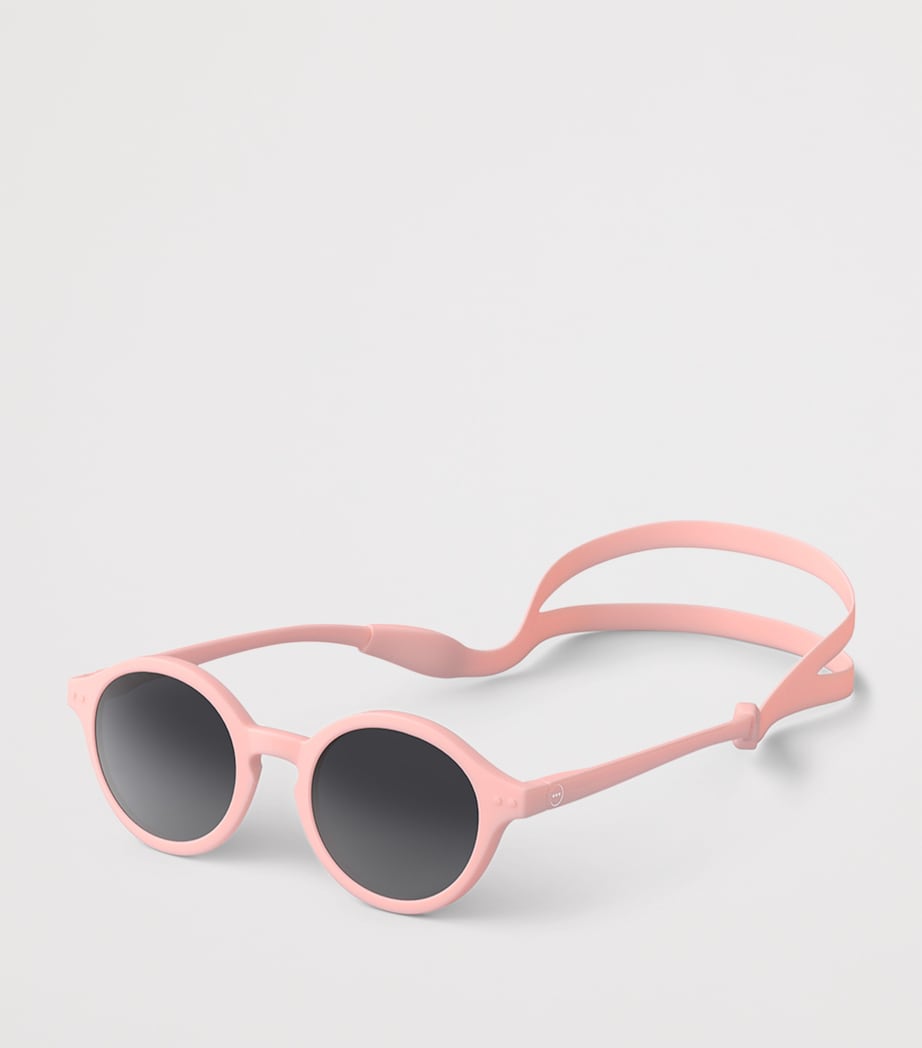 IZIPIZI Kids Round Sunglasses for ages 3-5, UK version
