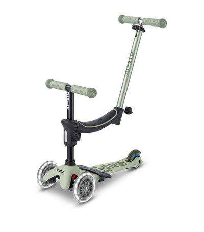 Harrods Micro Scooters Mini 4-in-1 LED Ride-On Scooter- Buy online at McGrocer