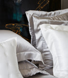 Gingerlily Silk Oxford pillowcase 50cm x 75cm, UK version