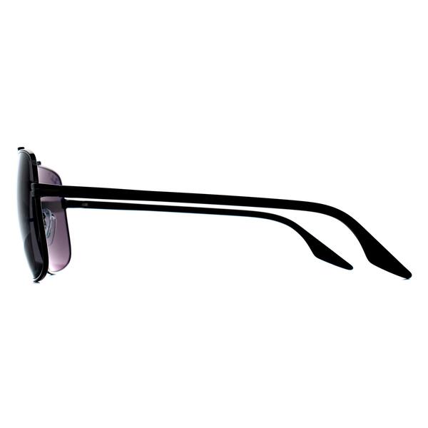 Ray-Ban RB3699 grey polarised unisex sunglasses - British product