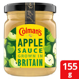 Colman's Bramley Apple Sauce 155g GOODS Sainsburys   