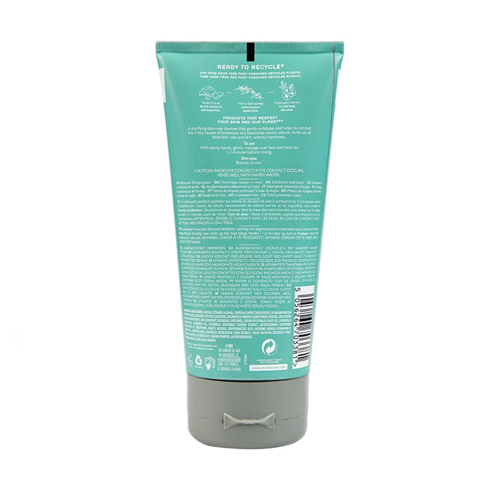 REN Clearcalm Clarifying Clay Cleanser GOODS Holland&Barrett   