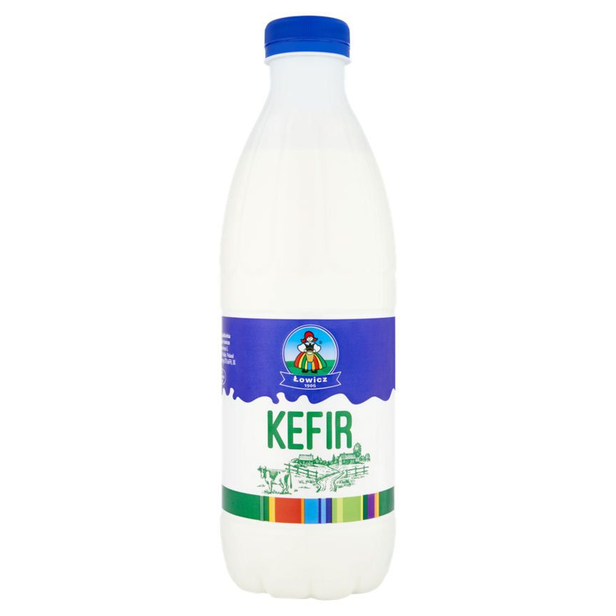 Lowicz Kefir GOODS ASDA   