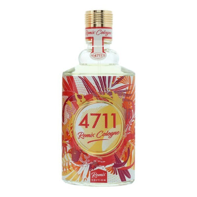 Superdrug 4711 Remix Cologne Grapefruit Edition Eau de Cologne Spray 100ml- Buy online at McGrocer