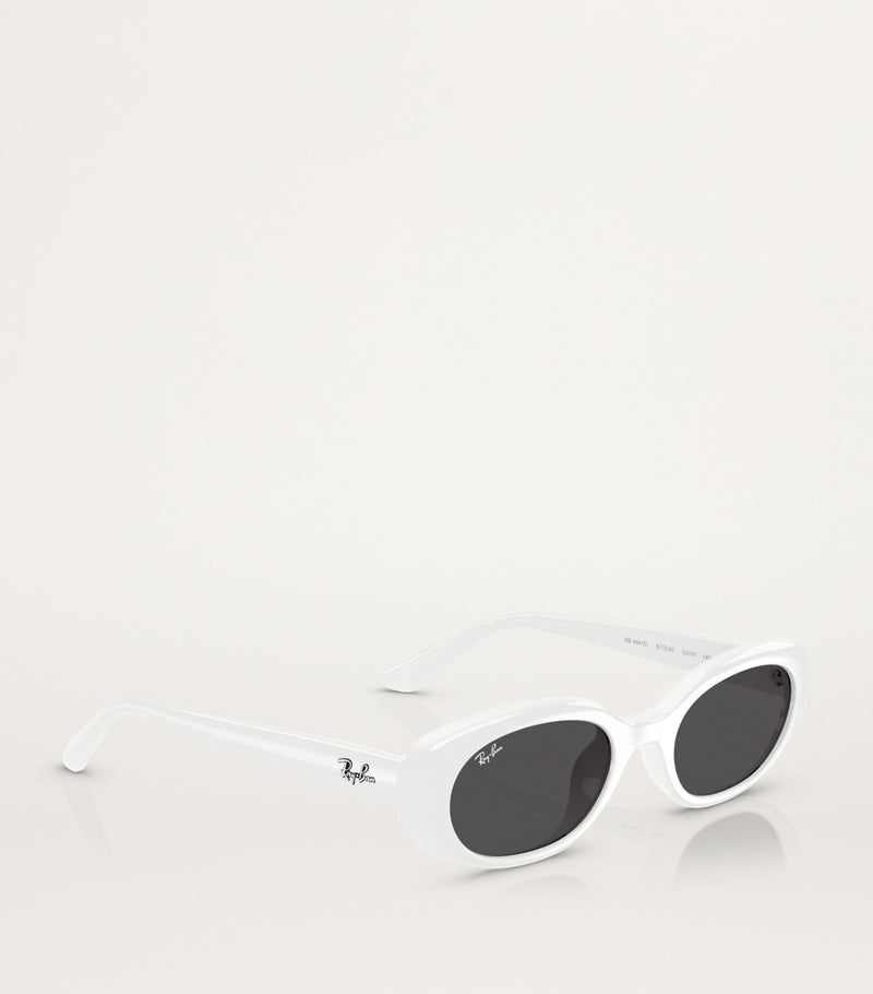Ray-Ban RB4441D curved pillow sunglasses - British product