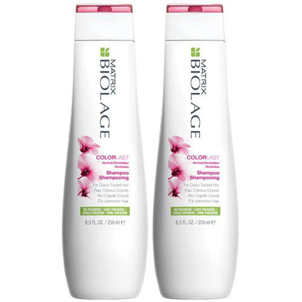 Biolage Colorlast Shampoo for Coloured Hair Double GOODS Superdrug   