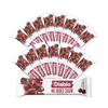 Diablo muesli bar no added sugar cherry 30g pack, UK version