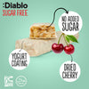 Diablo muesli bar no added sugar cherry 30g pack, UK version
