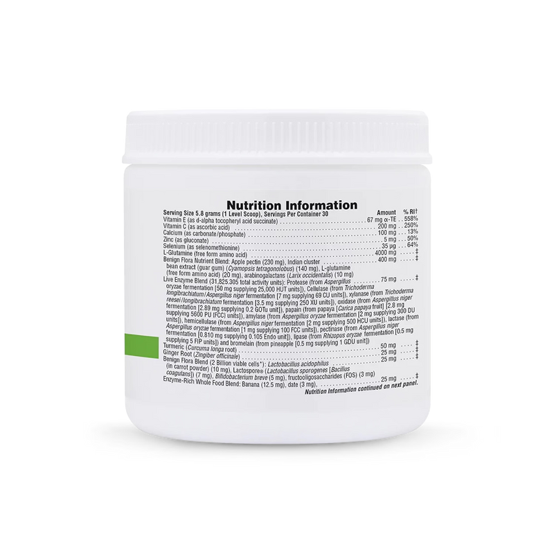 Nature's Plus GI Nutra drink powder 174g (British brand)
