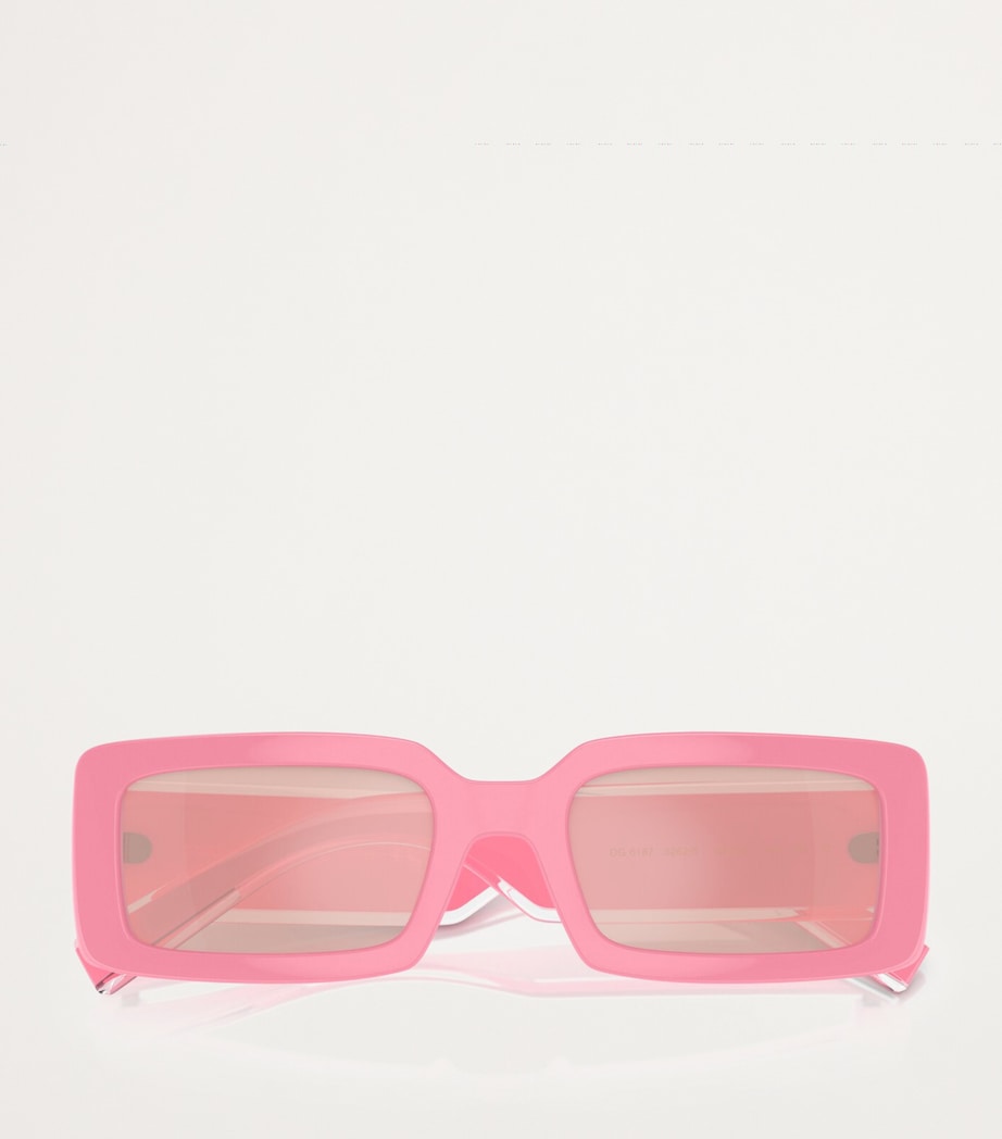 Dolce & Gabbana Injected 0DG6187 sunglasses (British brand)