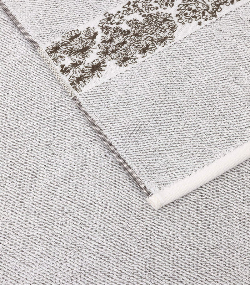 Yves Delorme Paysages bath towel 70cm x 140cm (British brand)