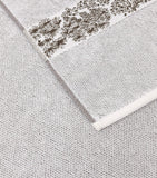 Yves Delorme Paysages bath towel 70cm x 140cm (British brand)