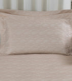 Frette Stardust Jacquard standard pillowcase 50cm x 80cm, UK version