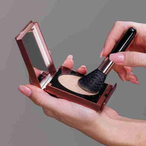 JML Mineral Magic Mocha colour-correcting powder, UK version