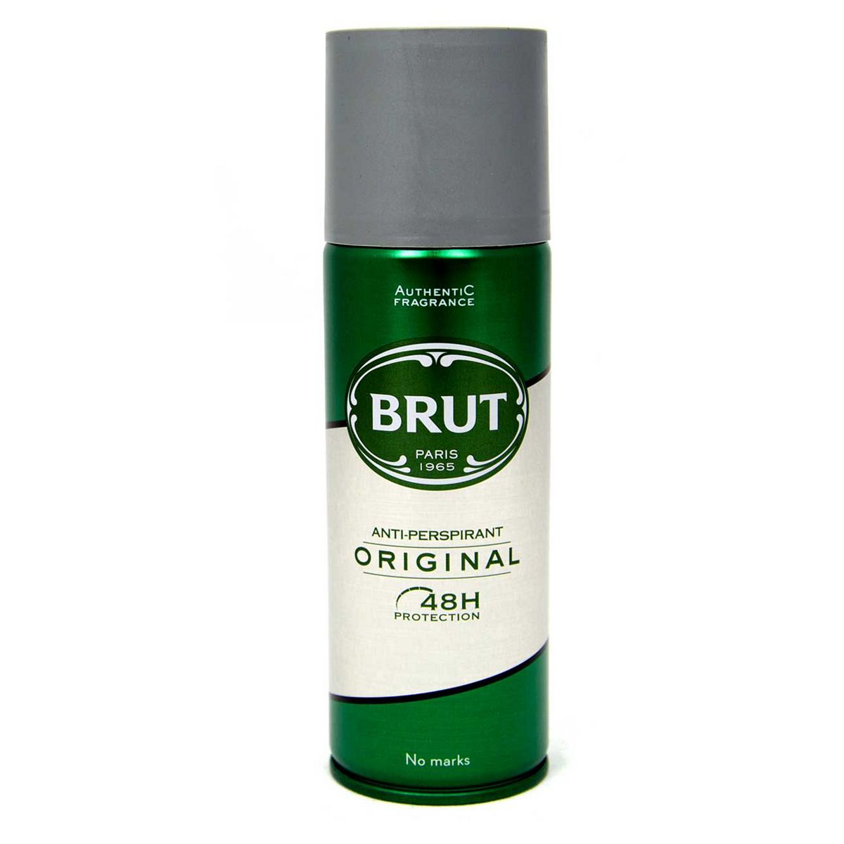 Brut Mens Anti-Perspirant 48h Protection Deodorant 200ml GOODS Boots   