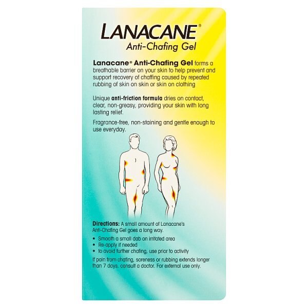 Lanacane Anti-Chafing Gel 28g GOODS Superdrug   