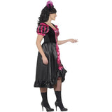 Smiffys Curves Sassy Saloon Costume