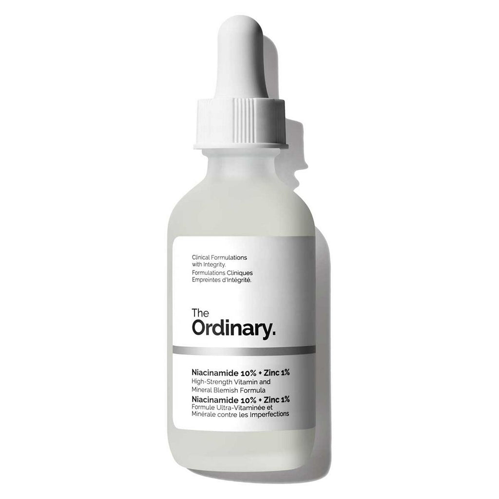 The Ordinary Niacinamide 10% & Zinc 1% 60ml Serum