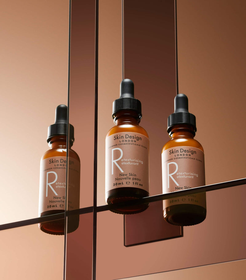 Skin Design London retexturising serum 30ml (British brand)