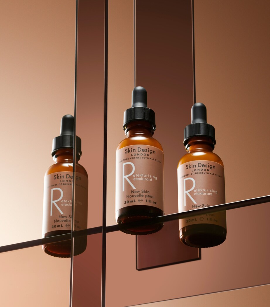 Skin Design London retexturising serum 30ml (British brand)