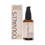 Douvalls Organic 1st Cold Pressed Argan Oil Moisturiser 50ml GOODS Superdrug   