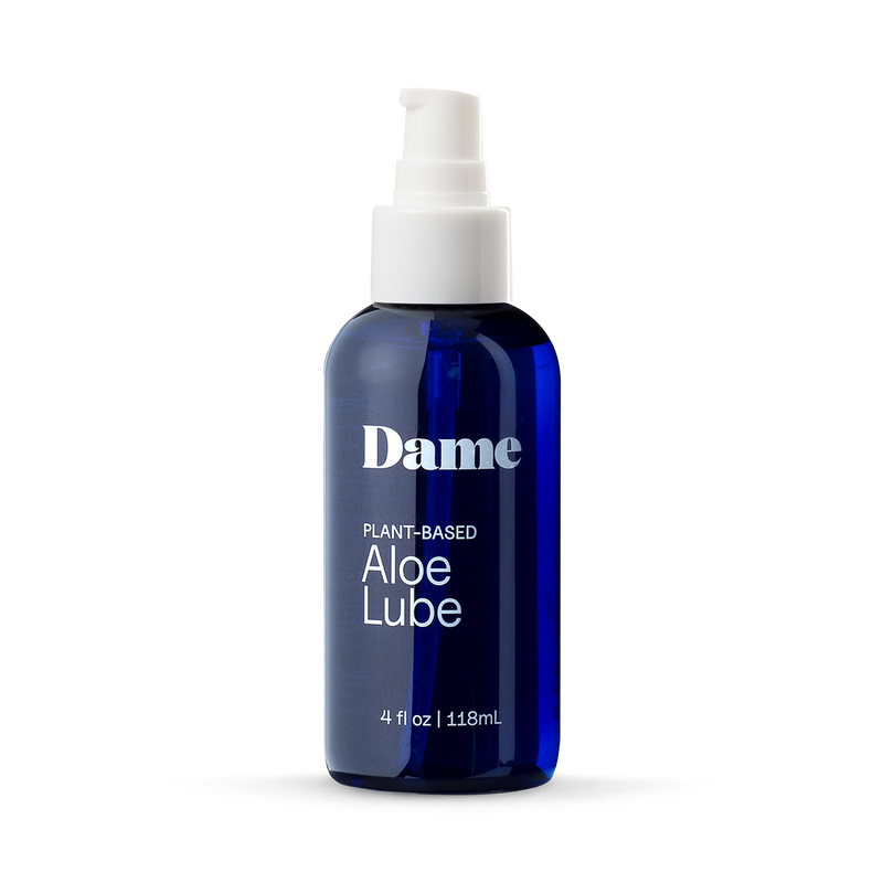 Dame Aloe Lubricant 118ml personal lubricant - British product