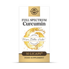 Solgar Full Spectrum Curcumin softgel capsules 30ct (British brand)