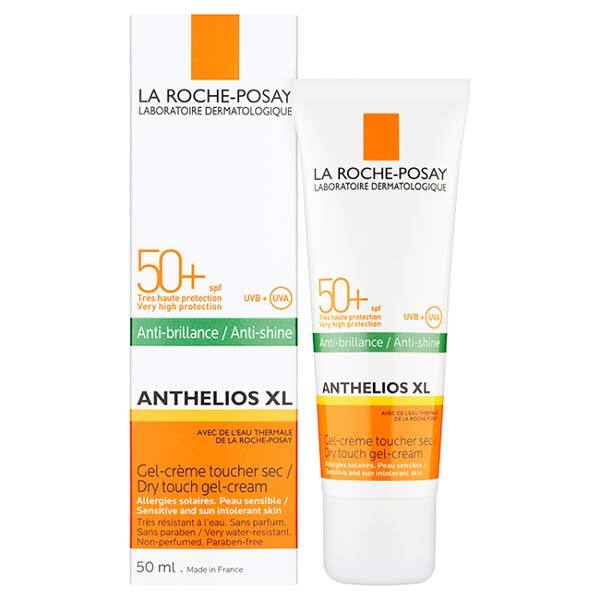 La Roche-Posay Anthelios UV Mune Oil Control CreamSPF50 50ml GOODS Superdrug   