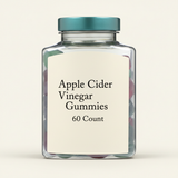 Holland Barrett Apple Cider Vinegar Gummies 60 count, UK version