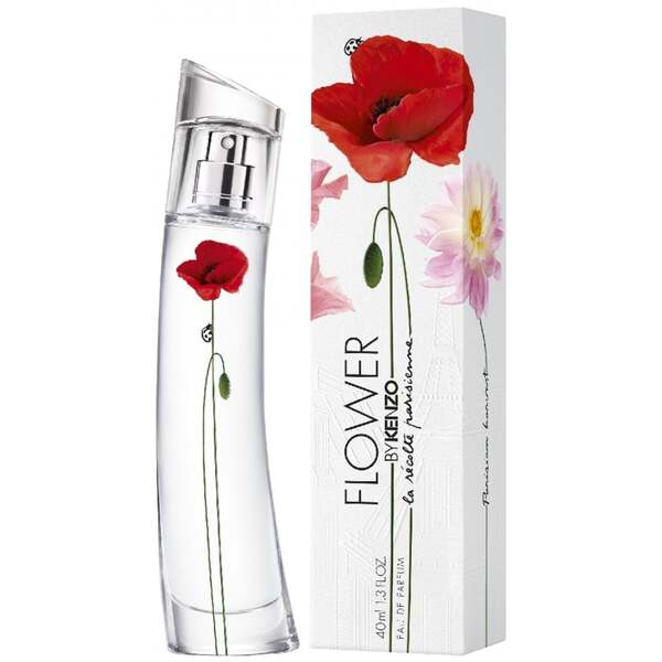 Kenzo Flower La Recolte Parisienne perfume 40ml (British brand)