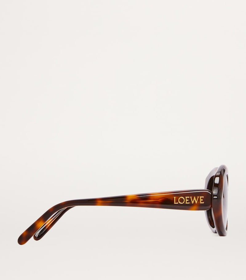 LOEWE mini oval sunglasses, imported from the UK