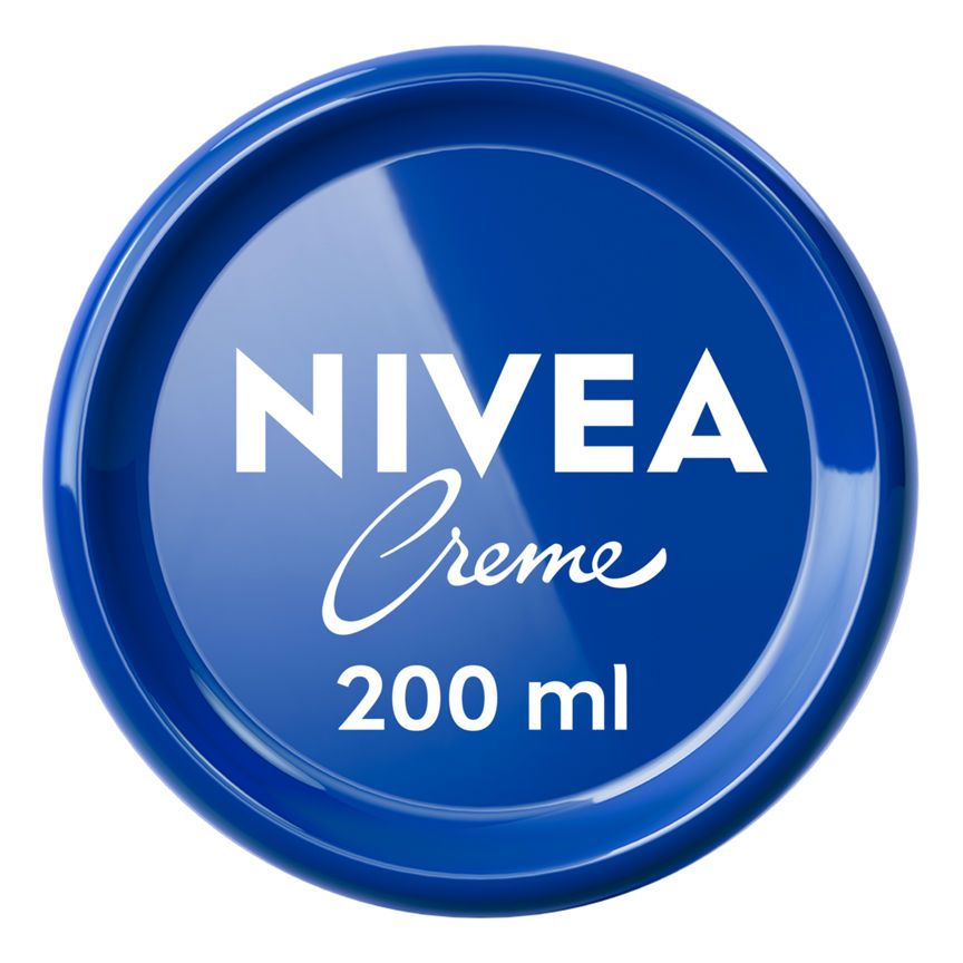 Nivea Creme All Purpose Body Cream For Face Hands And Body