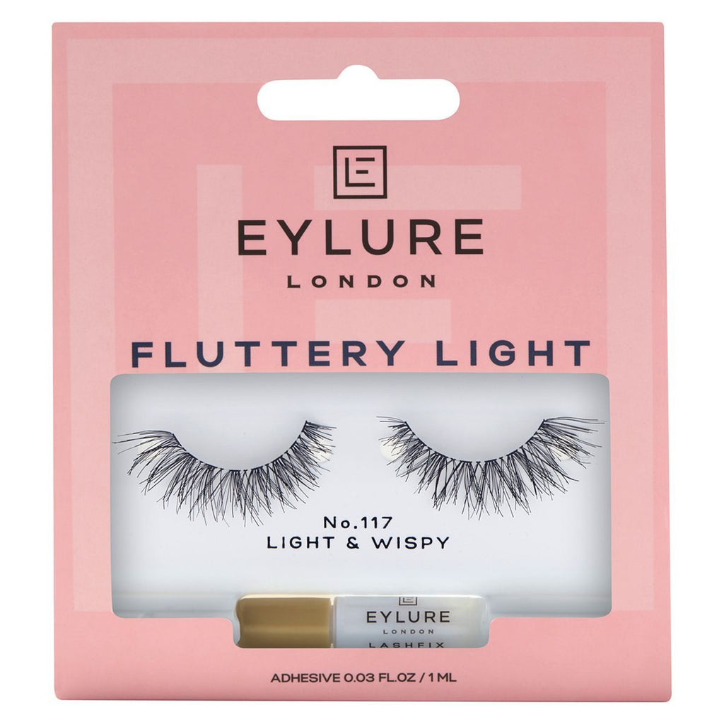 Eylure Fluttery Light No. 117