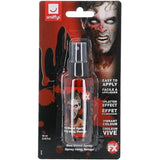 Smiffys blood spray red 59.14ml, imported from the UK