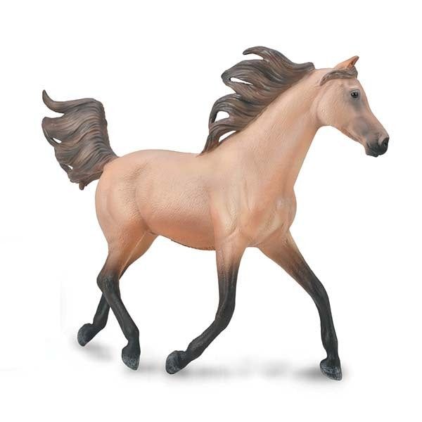 CollectA Half Arabian Stallion Dunskin Toy